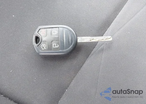 2015 Ford Fiesta Se z USA, uszkodzony, nr VIN 3FADP4EE8FM127180